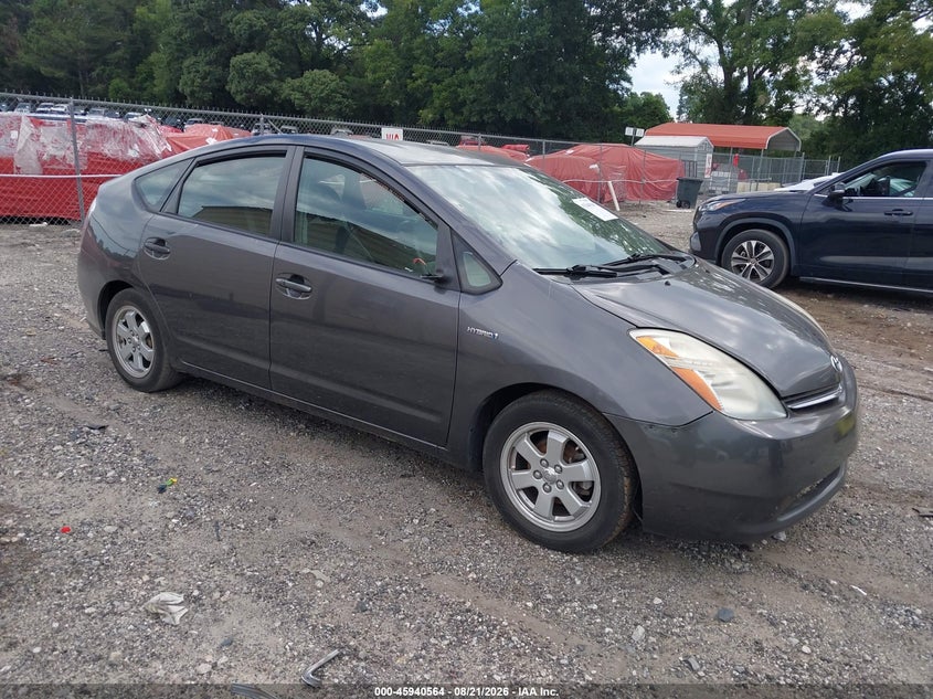 2008 TOYOTA PRIUS | JTDKB20U083396989 | UPCARS