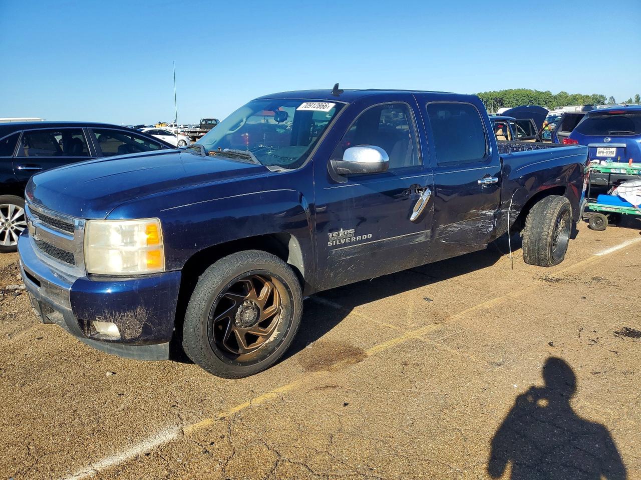 2011 CHEVROLET SILVERADO C1500 LT | 3GCPCSE07BG140877 | UPCARS