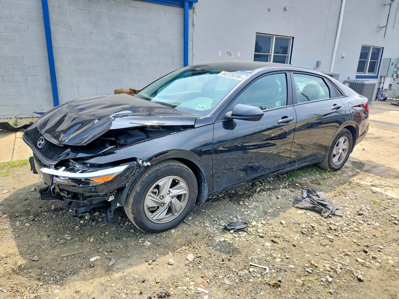 2025 HYUNDAI ELANTRA SE | KMHLL4DG1SU025290 | UPCARS