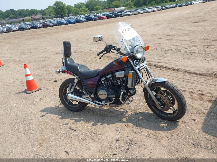 1982 HONDA VF750 C | JH2RC0714CM020091 | UPCARS