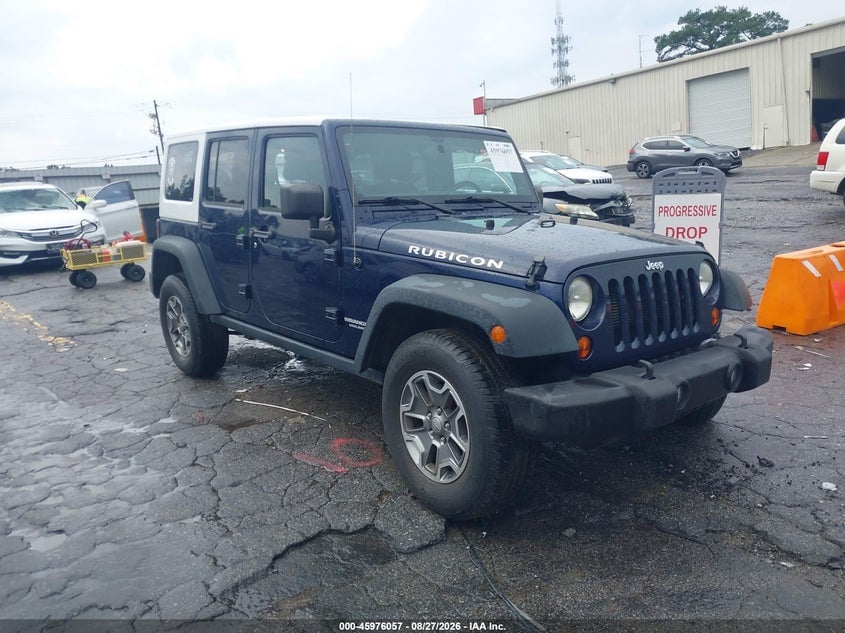 2013 JEEP WRANGLER UNLIMITED RUBICON | 1C4HJWFG0DL560211 | UPCARS