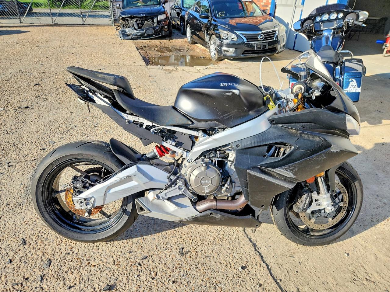 2024 APRILIA RS 660 | ZD4KSUG02RS003472 | UPCARS
