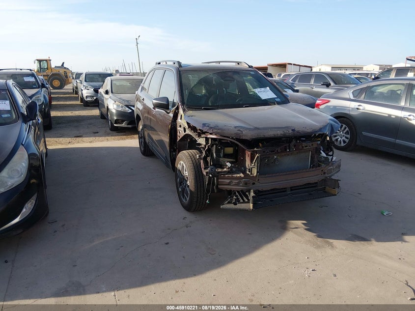 2026 SUBARU FORESTER PREMIUM | 4S4SLDB6XT3038682 | UPCARS