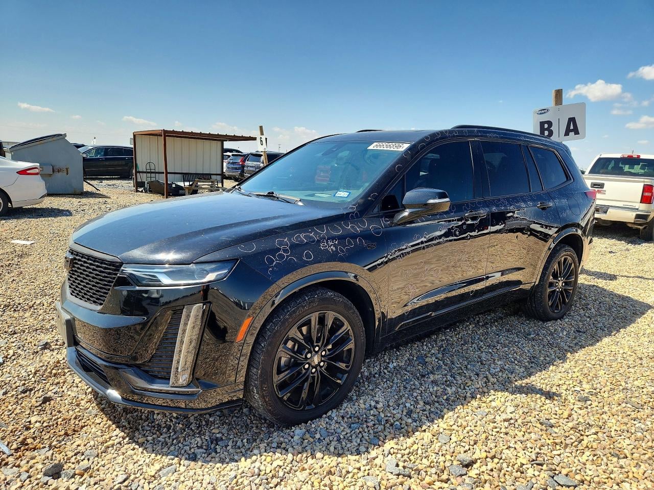2020 CADILLAC XT6 PREMIUM LUXURY | 1GYKPDRS4LZ127411 | UPCARS