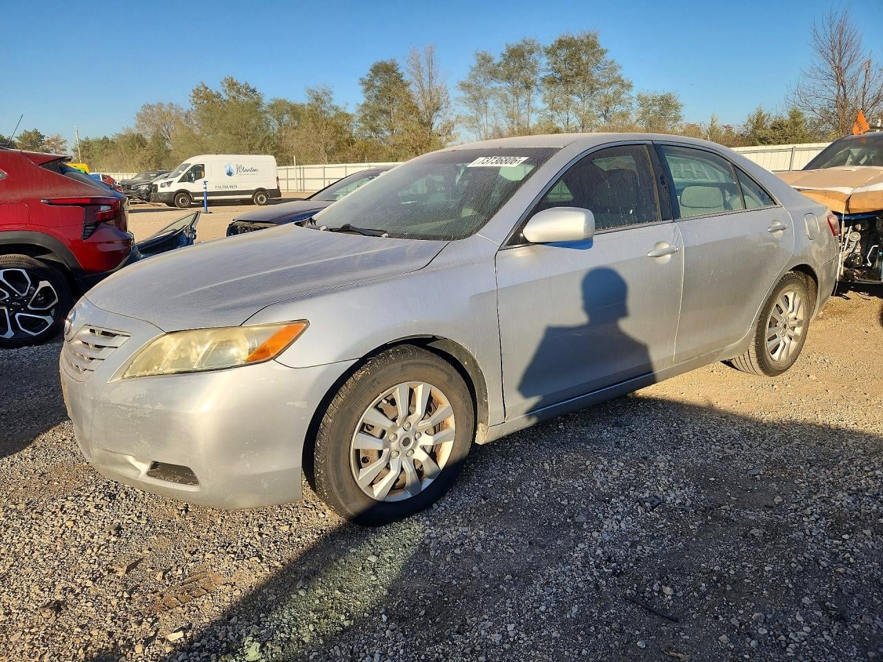 2009 TOYOTA CAMRY LE | 4T1BE46K59U337615 | UPCARS