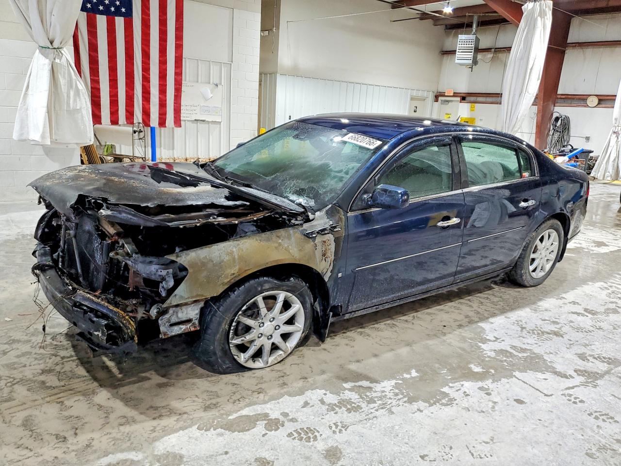 2008 BUICK LUCERNE CXL | 1G4HD57288U207568 | UPCARS