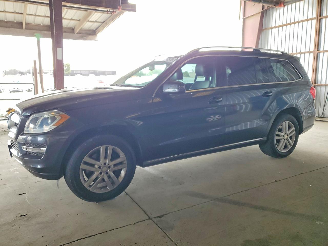 2014 MERCEDES-BENZ GL-CLASS 450 4MATIC | 4JGDF7CEXEA339586 | UPCARS