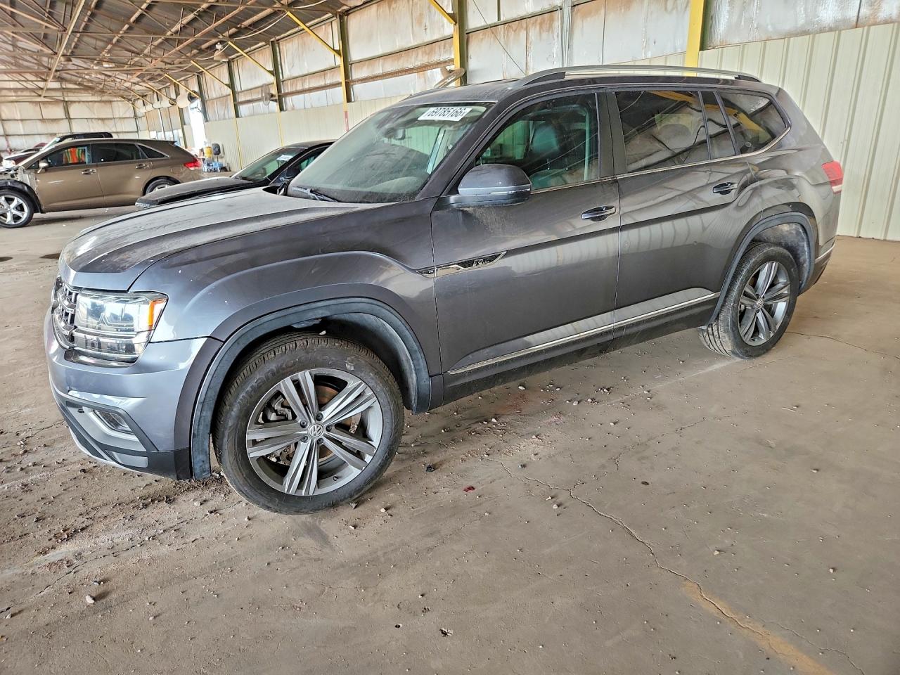 2019 VOLKSWAGEN ATLA SE | 1V2YR2CA9KC613341 | UPCARS