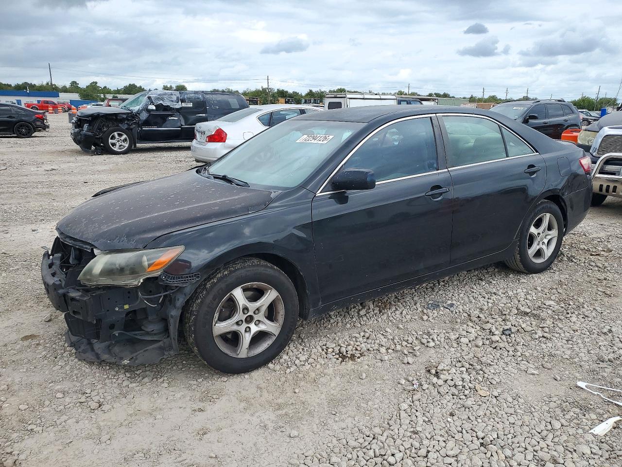 2007 TOYOTA CAMRY LE | 4T1BE46K57U576448 | UPCARS