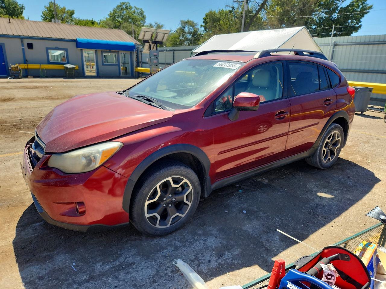 2013 SUBARU XV 2.0 LIMITED | JF2GPAKCXD2883012 | UPCARS