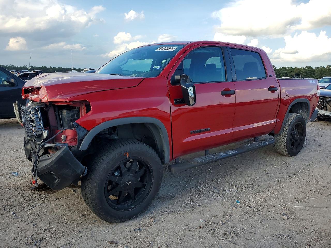 2020 TOYOTA TUNDRA SR5 | 5TFDY5F17LX879127 | UPCARS
