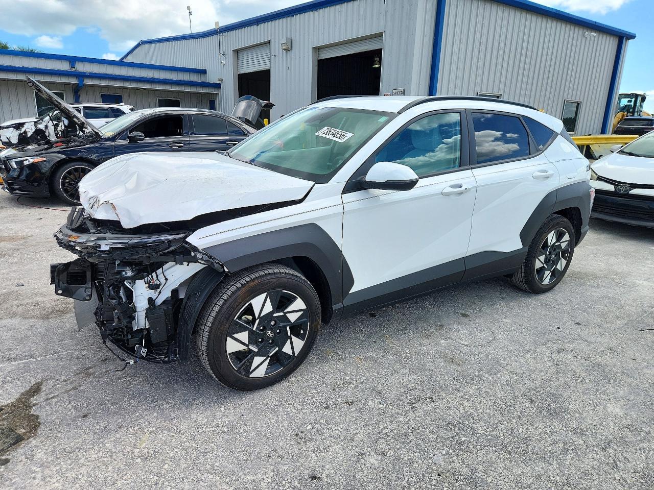 2025 HYUNDAI KONA SEL | KM8HB3AB7SU261826 | UPCARS