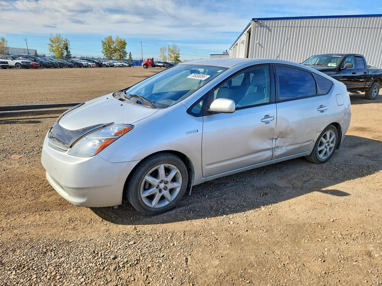 2008 TOYOTA PRIU STANDARD | JTDKB20U587738980 | UPCARS