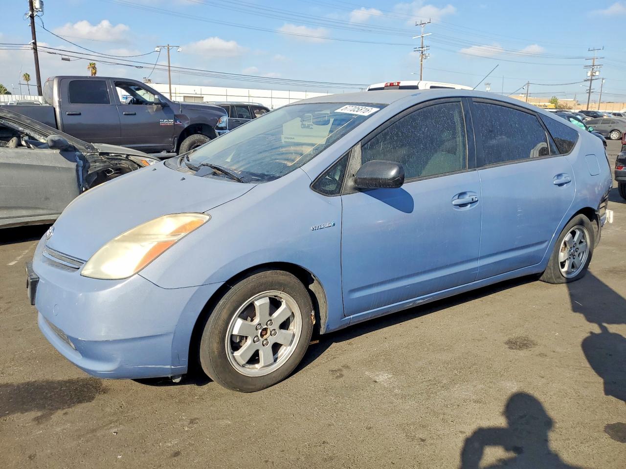 2008 TOYOTA PRIUS BASE | JTDKB20U487759996 | UPCARS
