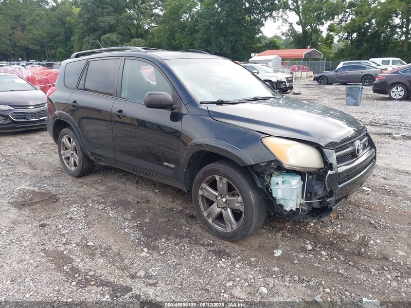 2011 TOYOTA RAV4 SPORT V6 | 2T3WK4DV1BW011749 | UPCARS