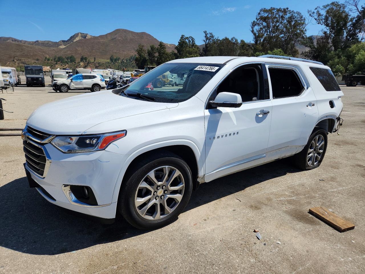 2020 CHEVROLET TRAVERSE PREMIER | 1GNERKKW8LJ225121 | UPCARS