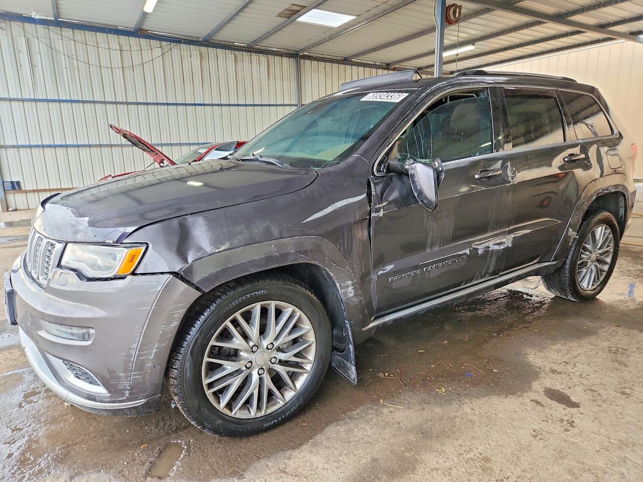 2018 JEEP CHEROKEE SUMMIT | 1C4RJFJGXJC407505 | UPCARS