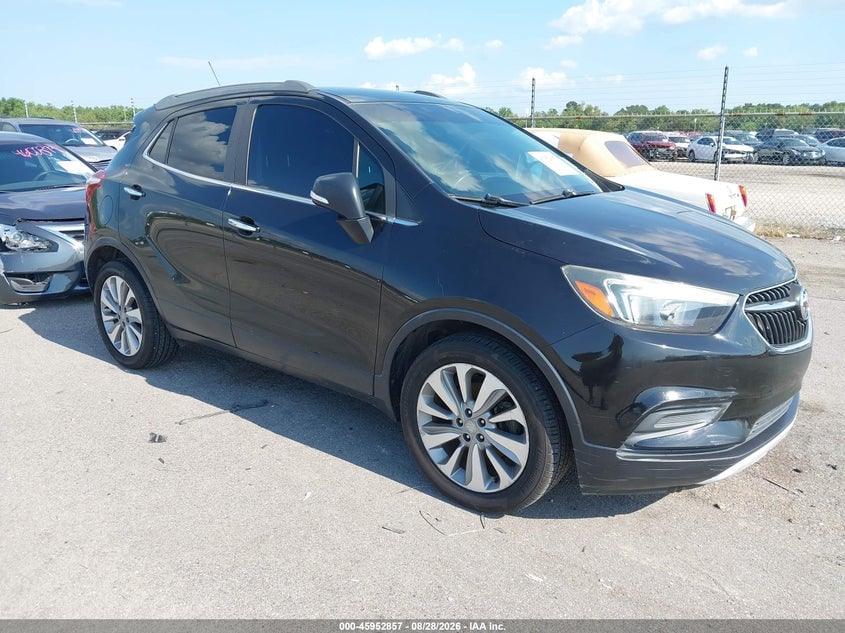 2019 BUICK ENCORE FWD PREFERRED | KL4CJASB2KB773598 | UPCARS