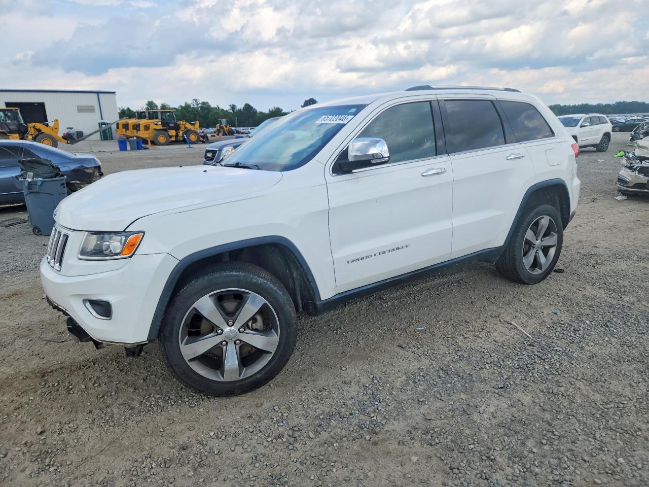 2015 JEEP CHEROKEE LIMITED | 1C4RJFBG8FC734295 | UPCARS