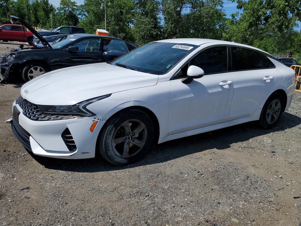2022 KIA K5 LXS | 5XXG14J26NG148971 | UPCARS