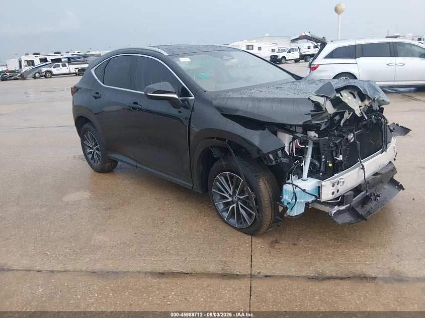 2026 LEXUS NX 350 PREMIUM | 2T2GGCEZ7TC114781 | UPCARS