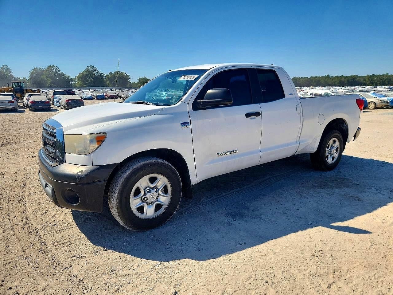 2010 TOYOTA TUNDRA | 5TFRM5F16AX009089 | UPCARS