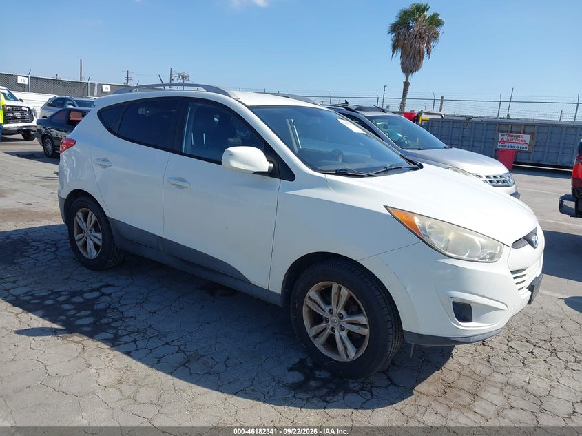 2011 HYUNDAI TUCSON GLS | KM8JU3AC1BU213307 | UPCARS