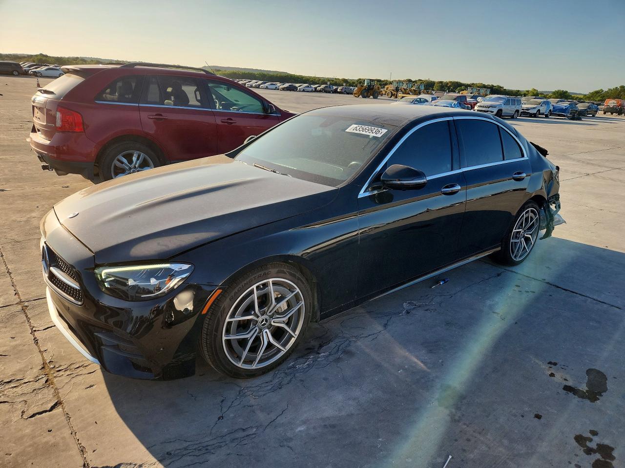 2021 MERCEDES-BENZ E-CLASS 350 | W1KZF8DB2MA874016 | UPCARS