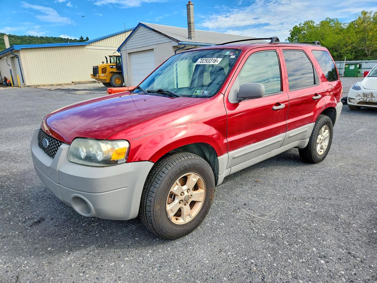 2006 FORD ESCAPE XLT | 1FMYU93176KC95476 | UPCARS