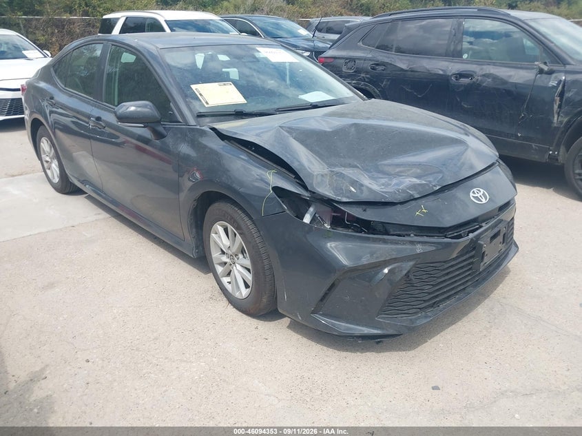 2026 TOYOTA CAMRY LE | 4T1DAACKXTU267527 | UPCARS