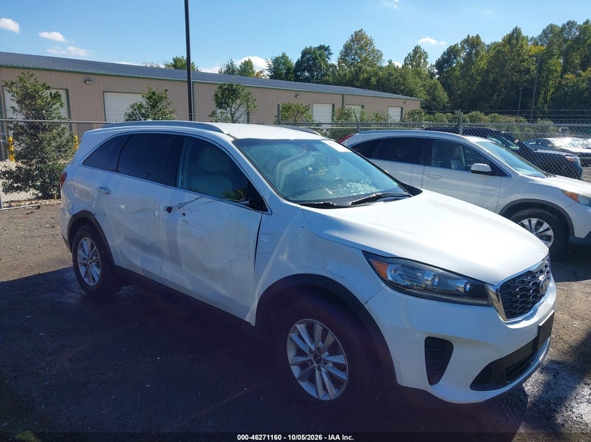 2019 KIA SORENTO 2.4L LX | 5XYPG4A37KG474664 | UPCARS