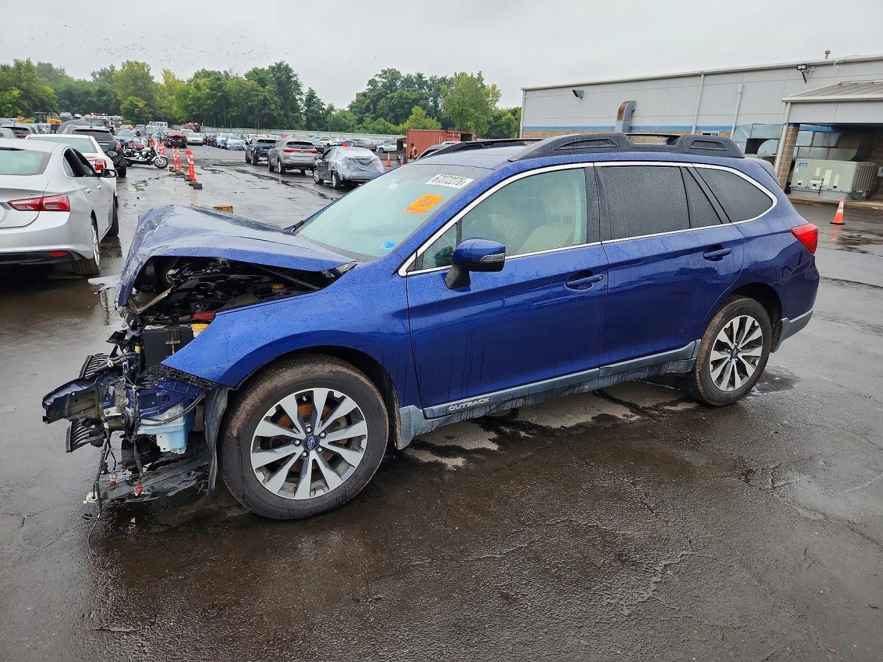 2015 SUBARU OUTBACK 2.5I LIMITED | 4S4BSANC2F3279398 | UPCARS