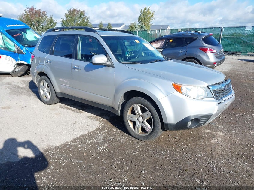 2009 SUBARU FORESTER 2.5X L.L. BEAN EDITION | JF2SH64609H709045 | UPCARS