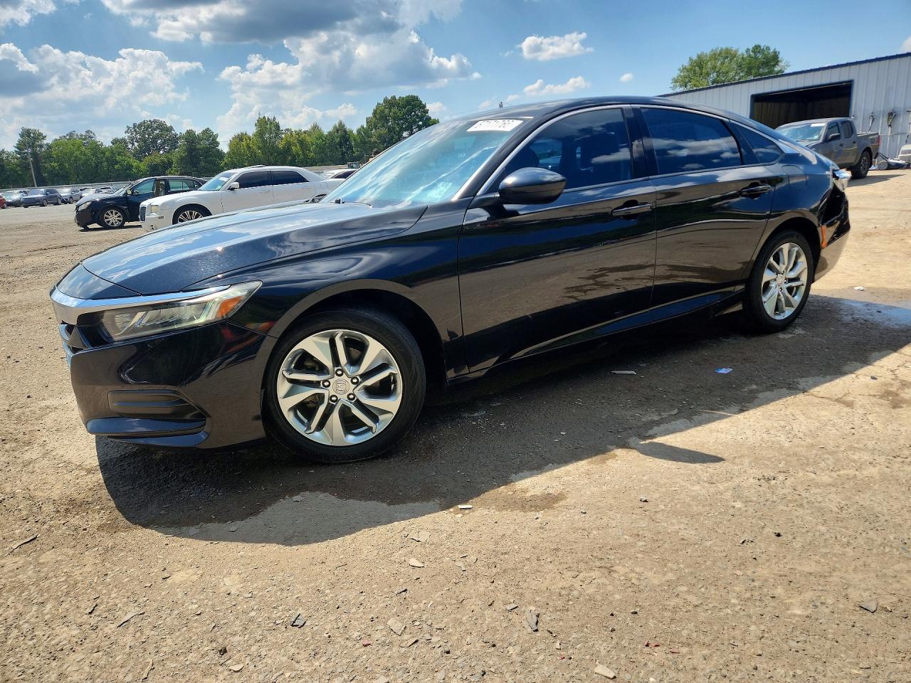 2018 HONDA ACCORD LX | 1HGCV1F1XJA130661 | UPCARS