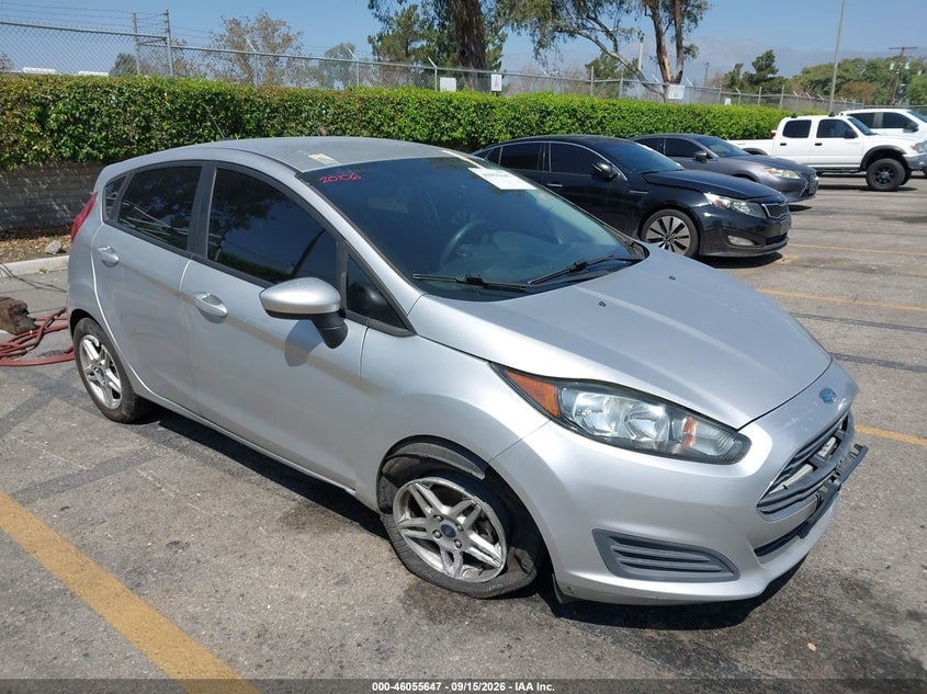 2019 FORD FIESTA SE | 3FADP4EJ4KM112358 | UPCARS