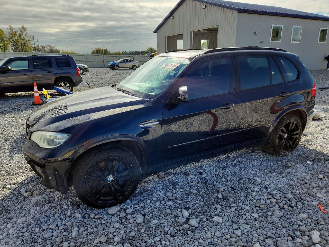 2013 BMW X5 M | 5YMGY0C51DLL15786 | UPCARS