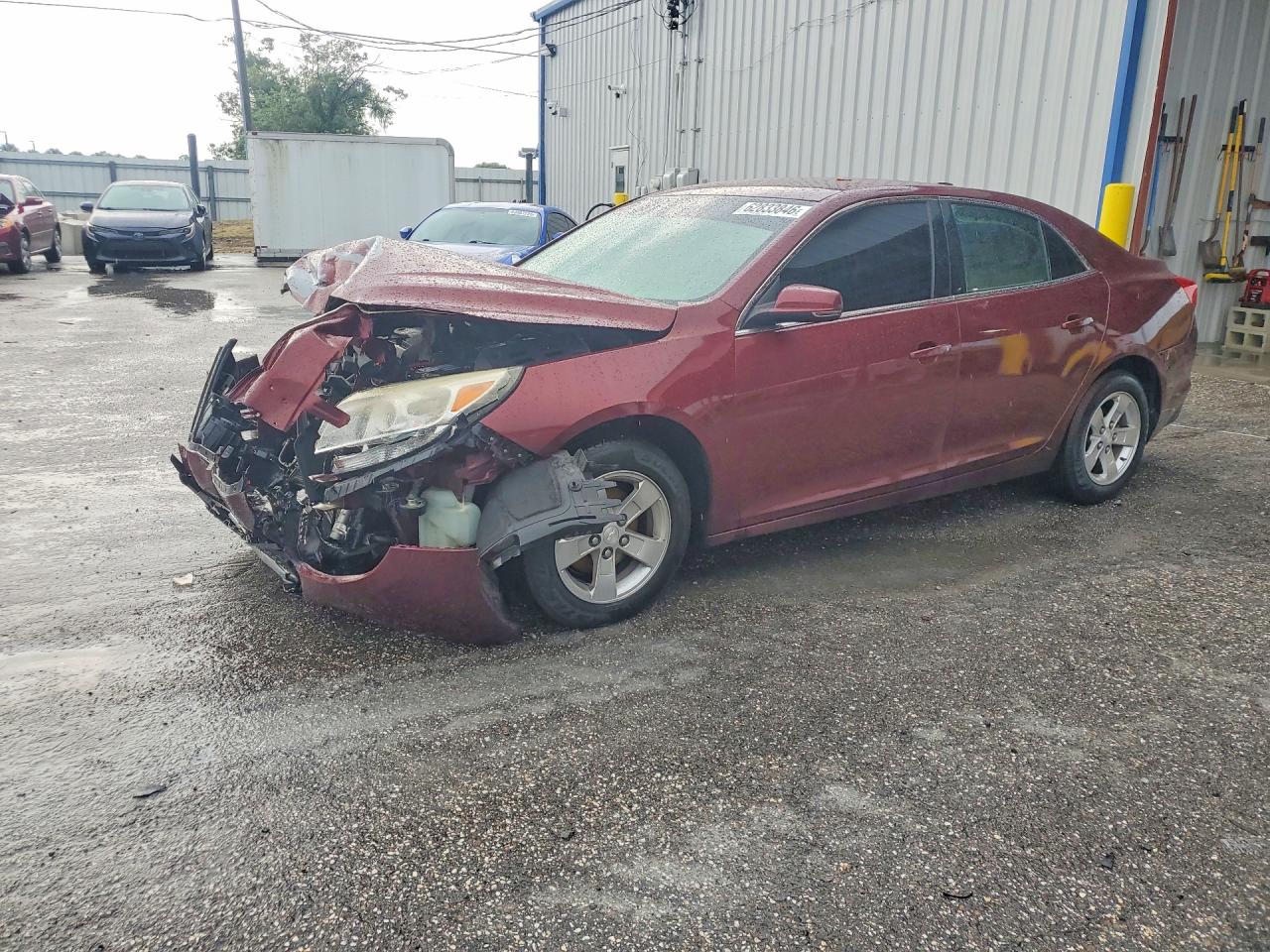 2016 CHEVROLET MALIBU LIM LT | 1G11C5SA8GF149481 | UPCARS