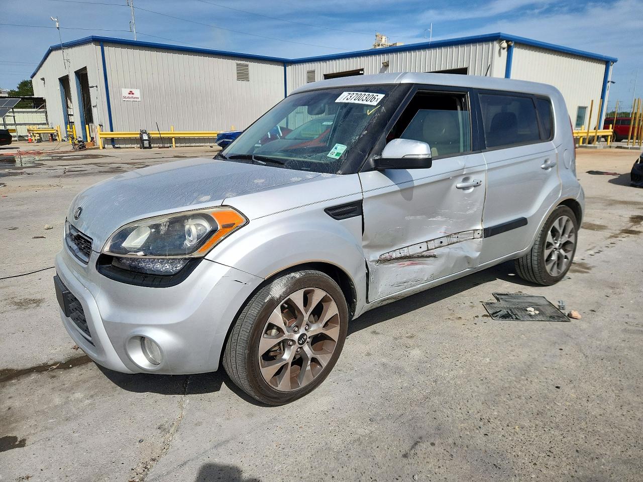 2013 KIA SOUL ! | KNDJT2A65D7770962 | UPCARS