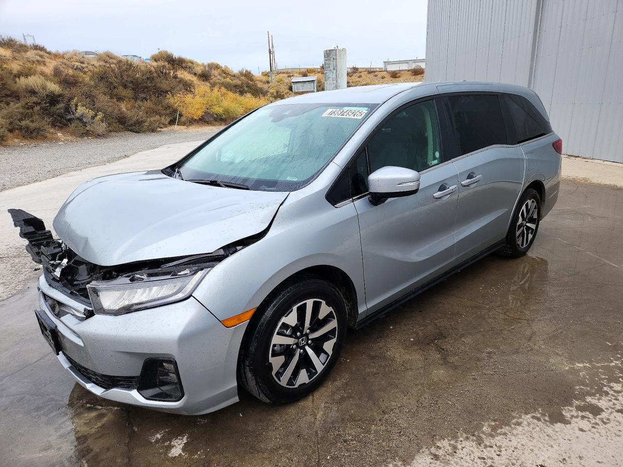 2026 HONDA ODYSSEY EXL | 5FNRL6H65TB044608 | UPCARS