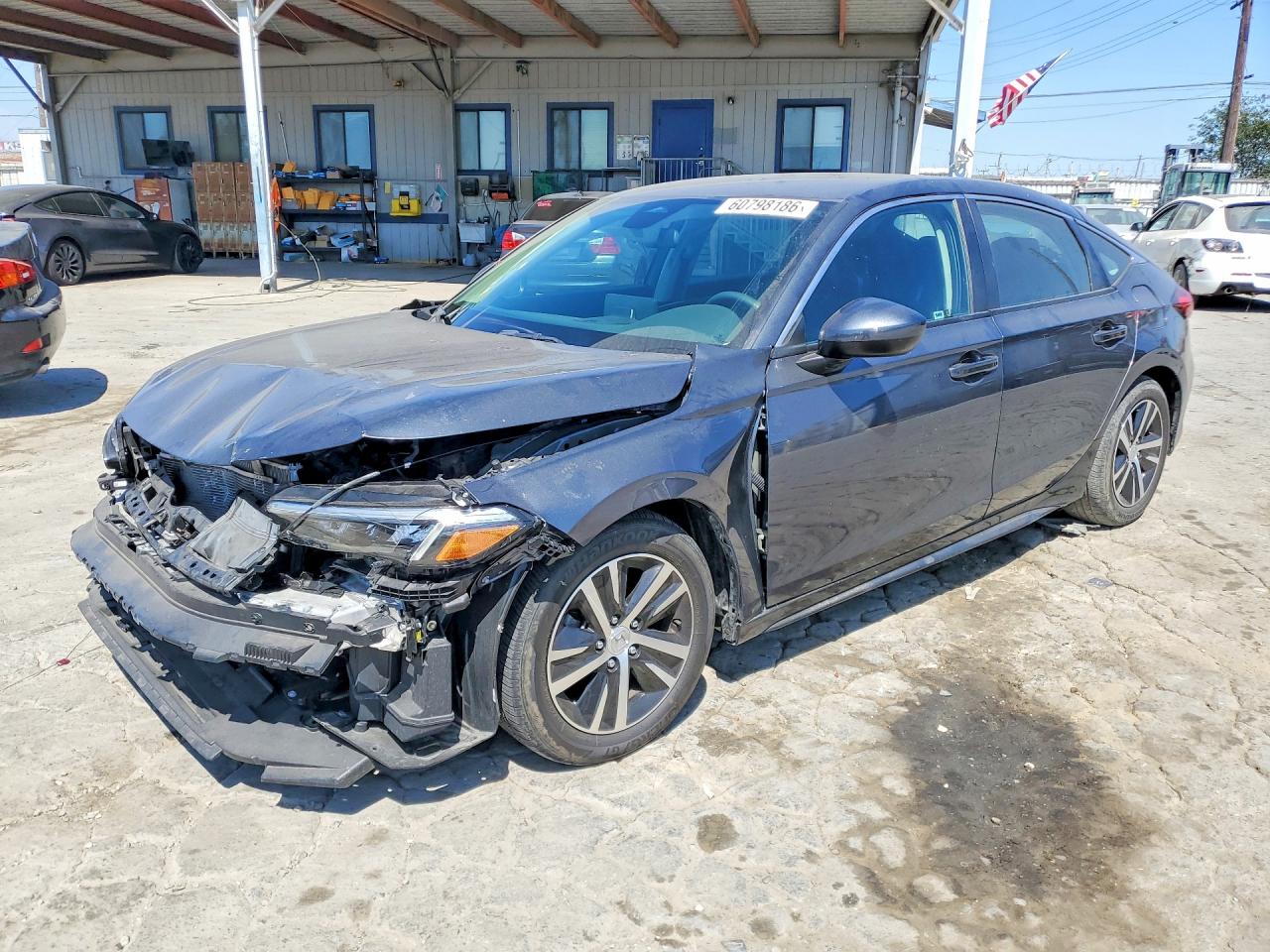 2024 HONDA CIVIC LX | 19XFL2H59RE037369 | UPCARS