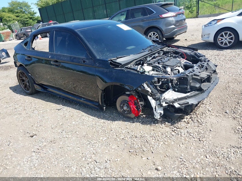 2024 HONDA CIVIC TYPE R | JHMFL5G44RX004059 | UPCARS