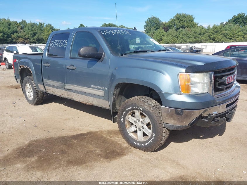 2009 GMC SIERRA 1500 SLE | 3GTEK23319G133392 | UPCARS