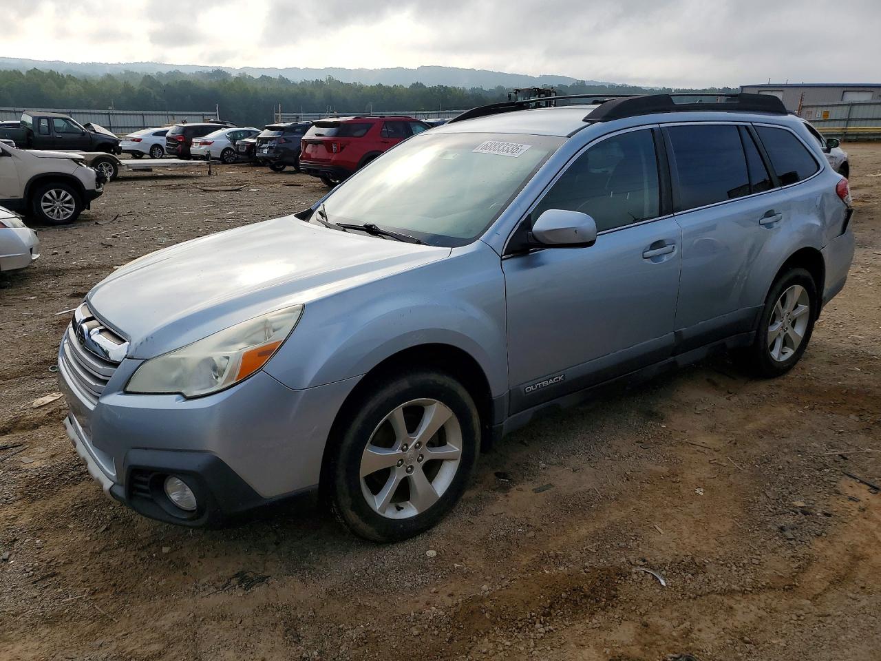 2013 SUBARU OUTBACK 2.5I LIMITED | 4S4BRCJC7D3262770 | UPCARS
