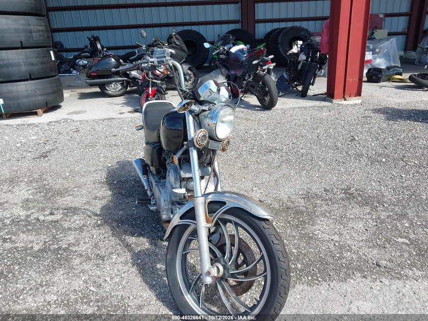 1982 YAMAHA XV750 | JYA4X7001CA206959 | UPCARS