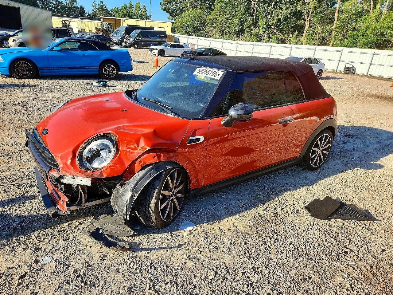2019 MINI COOPER | WMWWG5C57K3H07785 | UPCARS