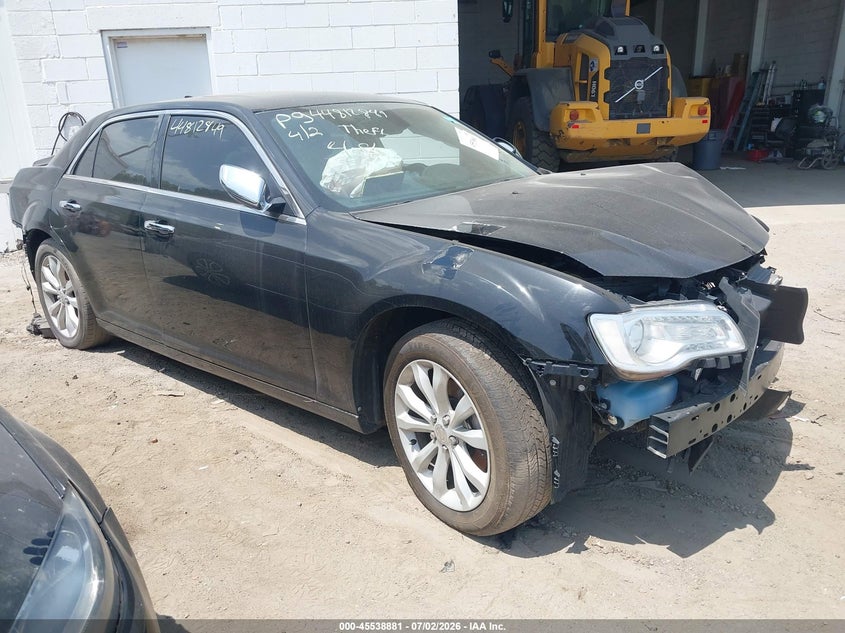 2016 CHRYSLER 300C AWD | 2C3CCAKG6GH190983 | UPCARS