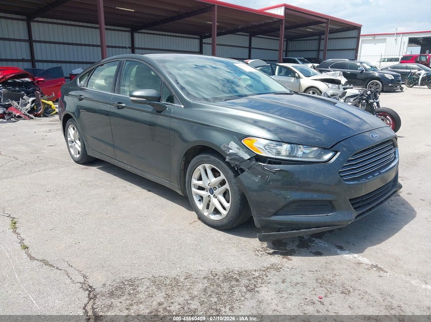2015 FORD FUSION SE | 3FA6P0HD0FR241245 | UPCARS