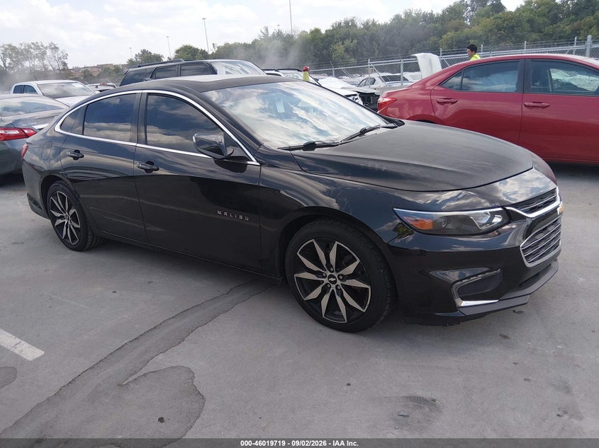2016 CHEVROLET MALIBU 1LT | 1G1ZE5ST3GF232296 | UPCARS