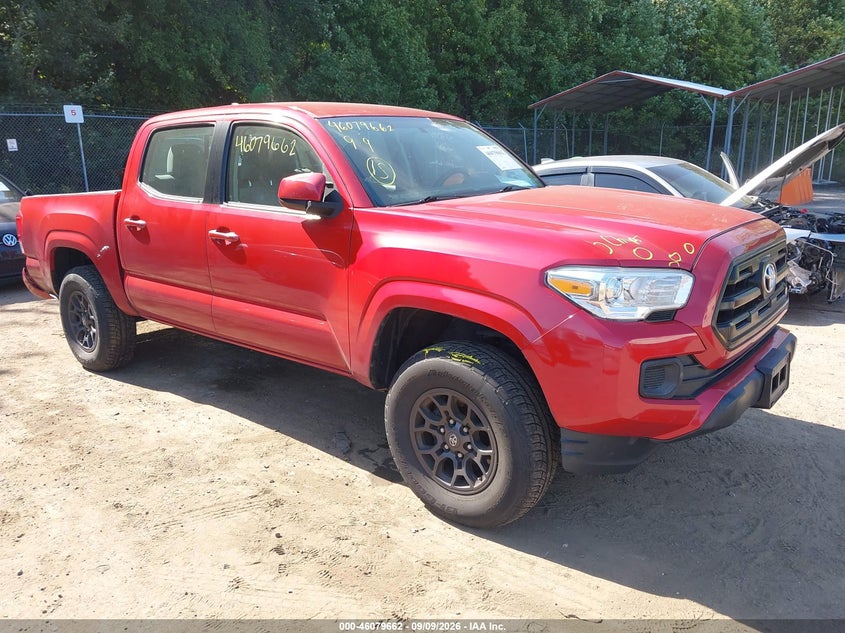 2016 TOYOTA TACOMA SR V6 | 5TFCZ5AN1GX037845 | UPCARS
