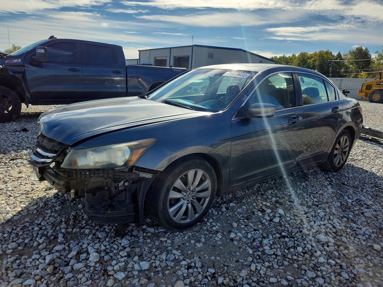 2012 HONDA ACCORD EX | 1HGCP2F70CA081574 | UPCARS
